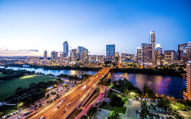 Austin Information Technology CIO