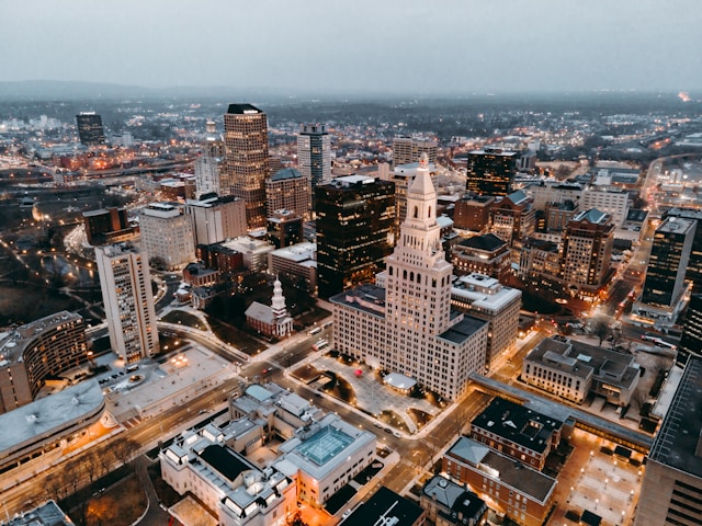 Hartford Cybersecurity CISO
