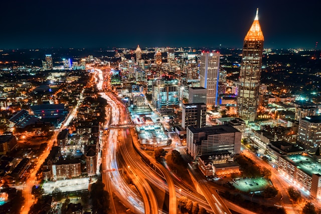 Cybersecurity CISO Leaders Atlanta