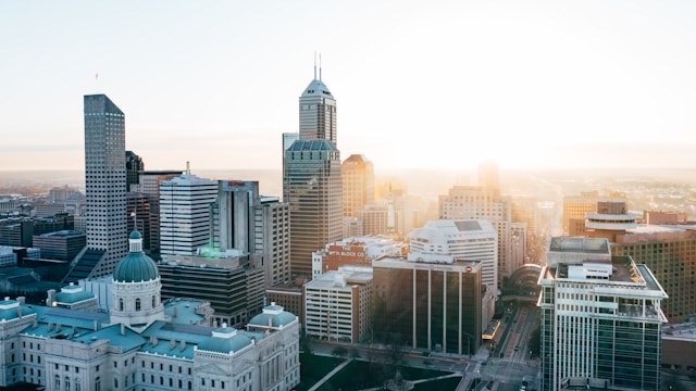 Indianapolis CISO Cybersecurity