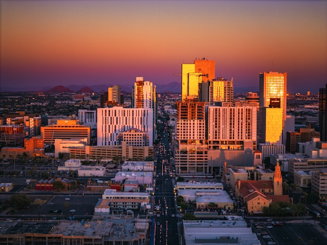 Phoenix Cybersecurity CISO