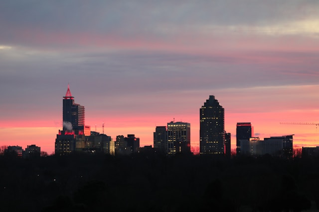 Raleigh Cybersecurity CISO