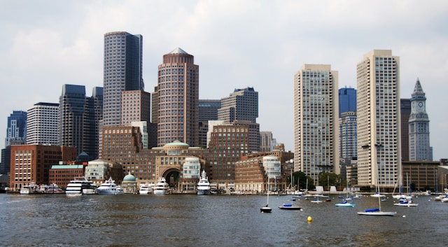 Cybersecurity CISO Boston