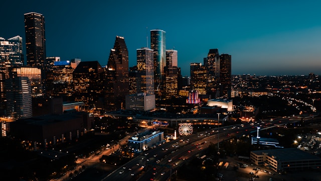 Kodi Connect | IT (CIO) Leadership: Los Angeles | Executive Networking Exchange TechSec Energy Houston