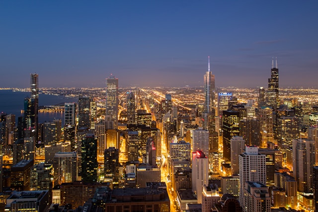 Cybersecurity CISO Chicago