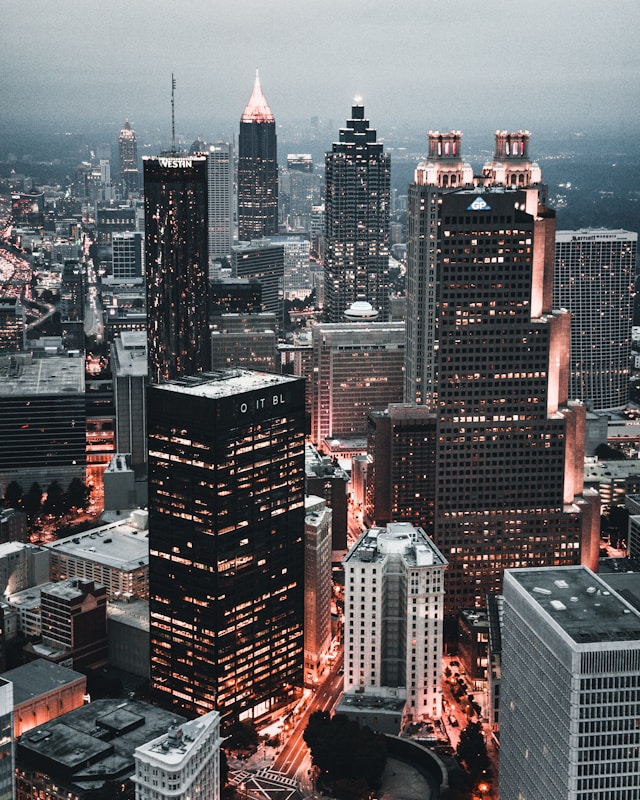 Kodi Connect | IT (CIO) Leadership: Los Angeles | Executive Networking Exchange Cybersecurity CISO Atlanta