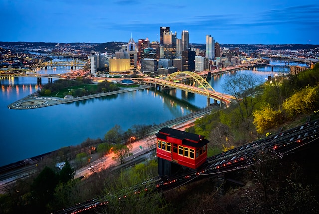 Cybersecurity CISO Pittsburgh