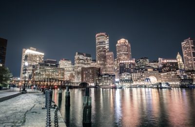 Cybersecurity CISO Boston